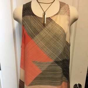 Blouse tank